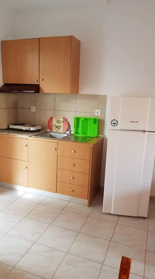 佩科霍里Fouli House公寓式酒店 外观 照片