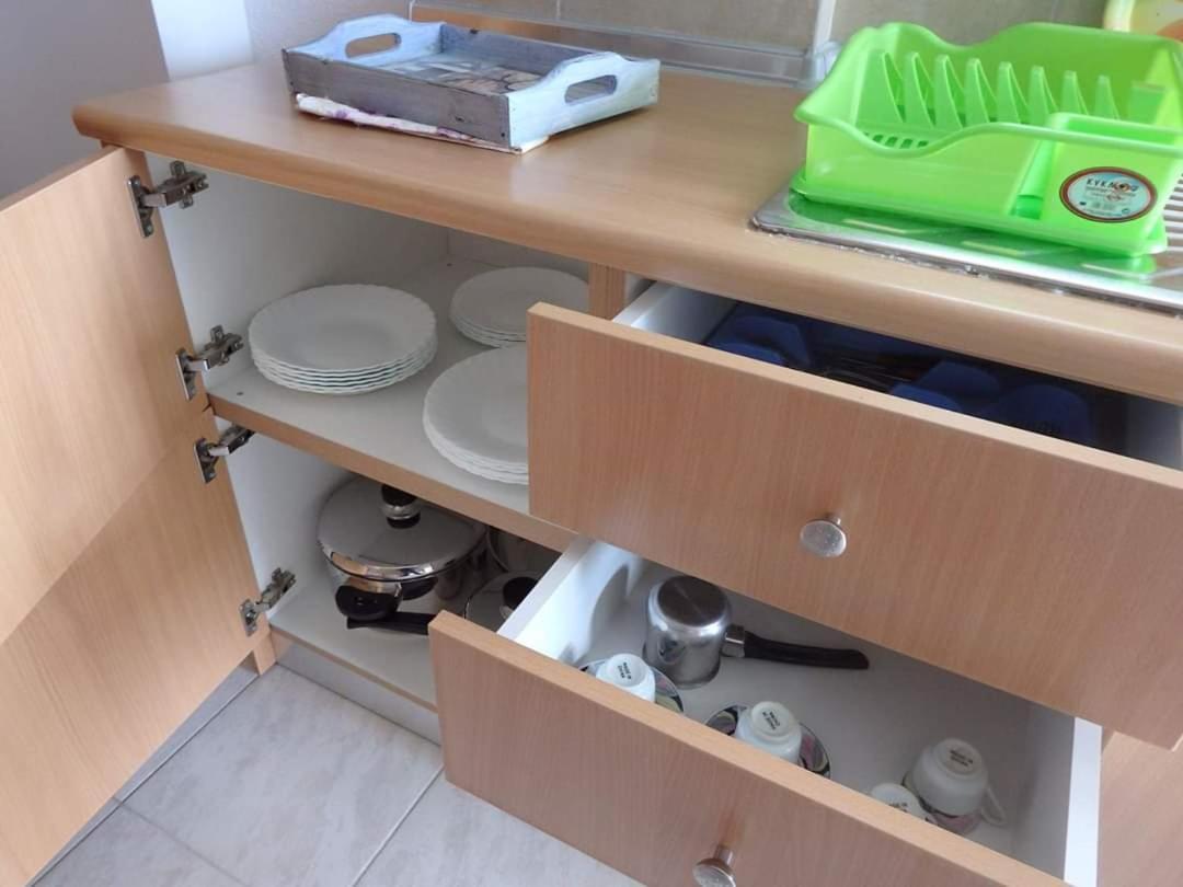 佩科霍里Fouli House公寓式酒店 外观 照片