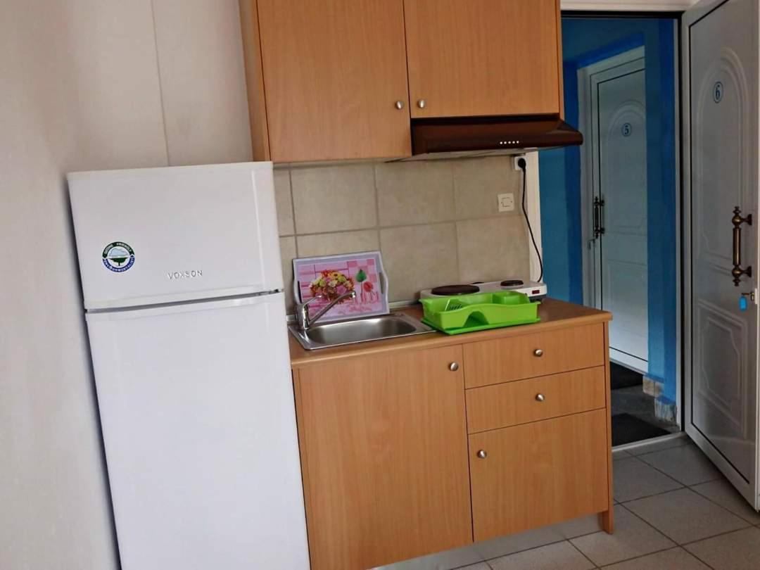 佩科霍里Fouli House公寓式酒店 外观 照片