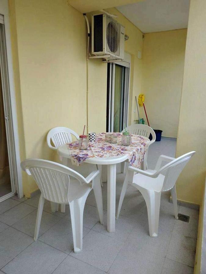 佩科霍里Fouli House公寓式酒店 外观 照片