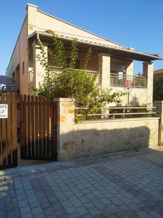 佩科霍里Fouli House公寓式酒店 外观 照片